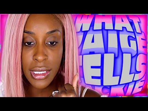 WHY PETTY PAIGE NEEDS A PUBLIC APOLOGY FROM JACKIE AINA **ON** YOUTUBE