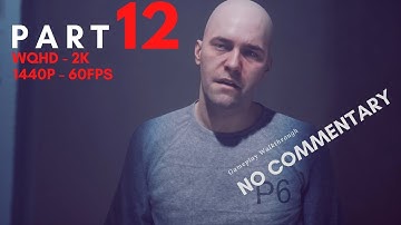 CONTROL THE FOUNDATION 1440p Gameplay Walkthrough [part 12] - No Commentary