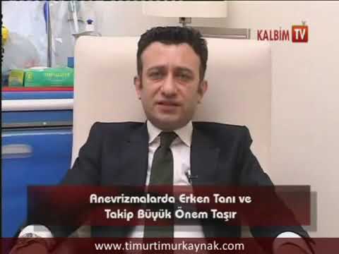 AORT ANEVRİZMASI NEDİR