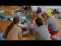 Iyengar Yoga therapy workshop  with Lois Steinberg, Ph.D. Certified Iyengar Yoga Teacher Advanced 2