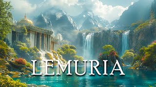 Lemuria - Mythical Ambient Music - Ambient Meditation for Lost Civilization Exploration