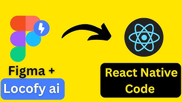 Figma Design to React Native Code with @locofy_ai  😳 🔥 | In Hindi | Engineer Codewala