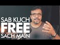 Video footage, Music, Transitions, Templates Itna Sab Kuch FREE Main? [Eng Sub]