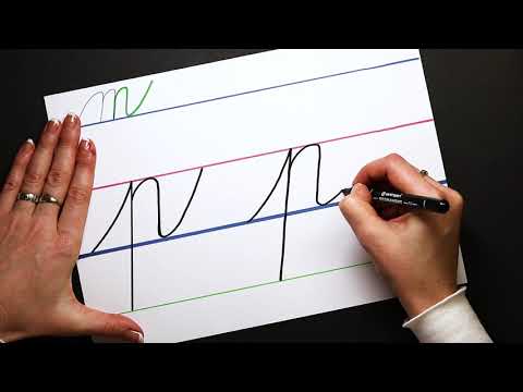 Video: Ako sa píše grafémy?
