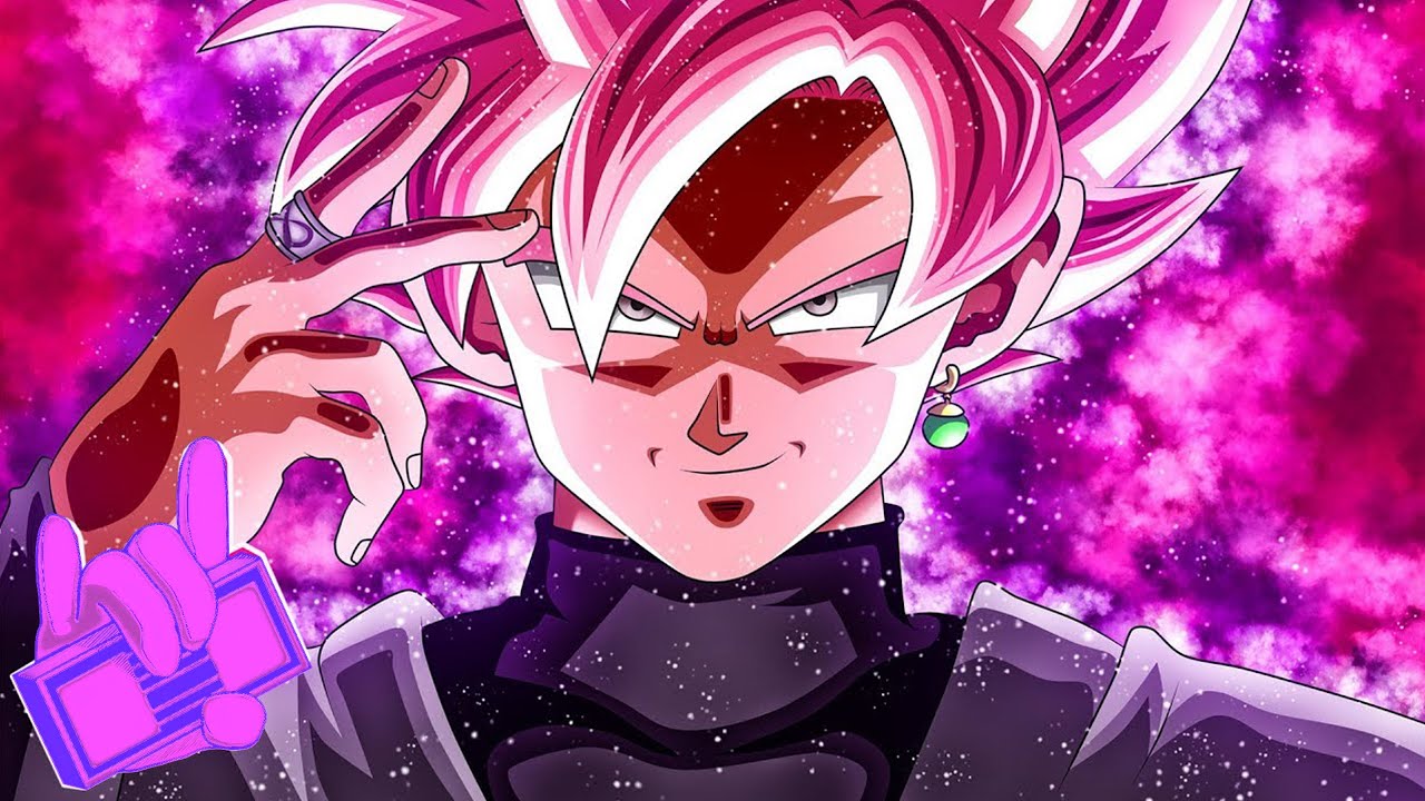 Dragon Ball Super Goku Black