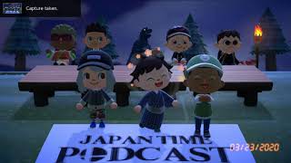 JAPAN TIME PODCAST: ANIMAL CROSSING IS THE WAVE