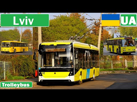 Video: Lvivi Buss