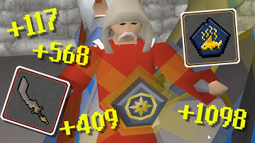 The Best Way To Experience Old School Runescape - Grid Master (OSRS)