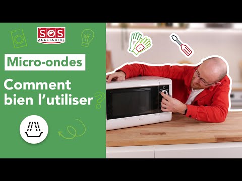 Comment utiliser au mieux un micro-ondes combiné