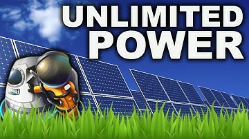 ASTRONEER UNLIMITED POWER SOURCE | Part 3