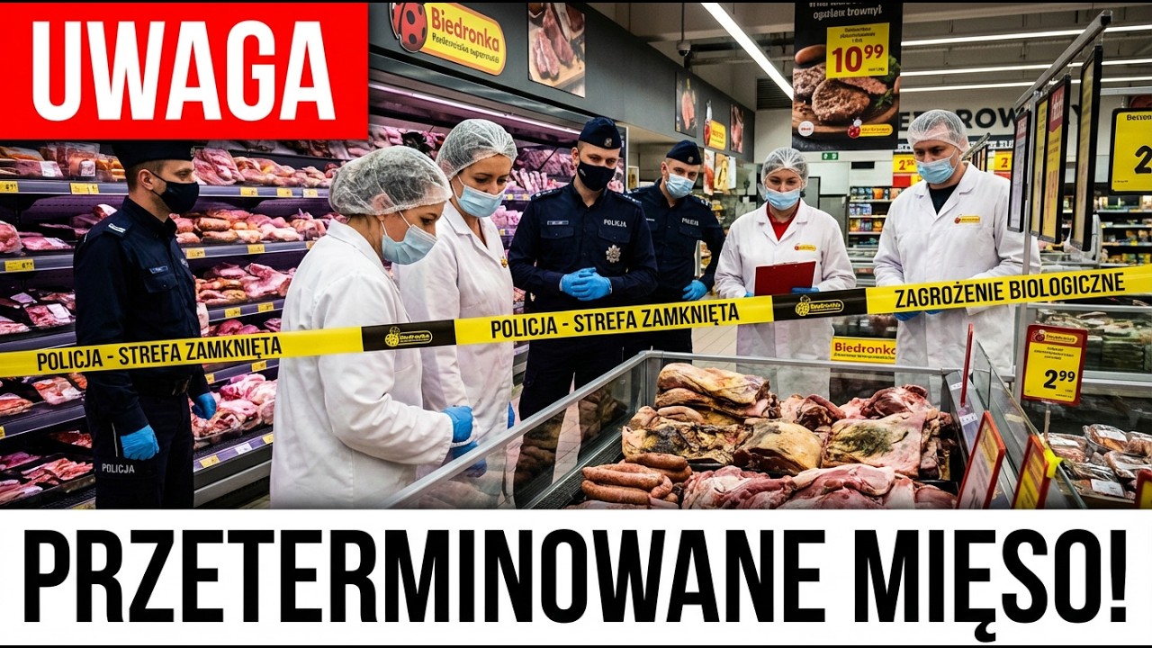 Gdzie NIE Kupować Mięsa? 5 Popularnych Sieci, Których Lepiej Unikać