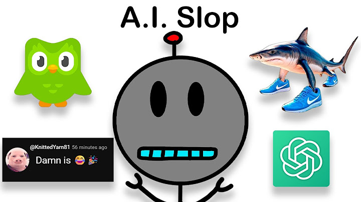Ai Is Killing The Internet...
