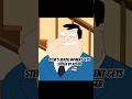 Steve’s heroic moment gets stolen by Roger #foryou #americandad #series #shorts