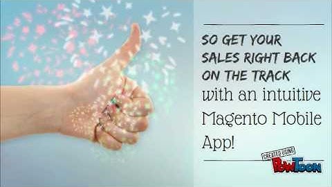 How Magento Mobile App Extension Works to build Ecommerce Magento App