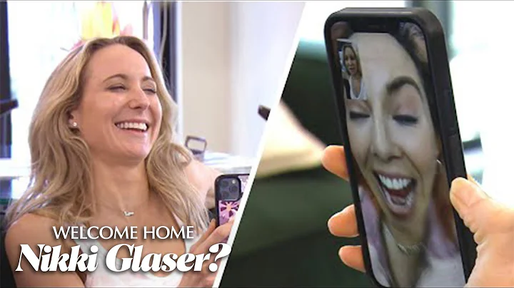 Nikki Glaser Talks Dating Life With Whitney Cummings | Welcome Home Nikki Glaser? | E!