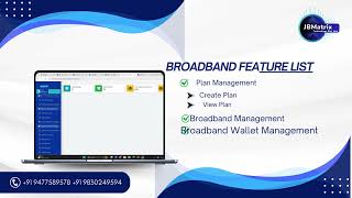 Cable TV and Broadband Billing Software App {StreamWave} screenshot 5