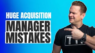 Should I Start As An ACQUISTION Manager? | Wholesale Real Estate
