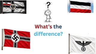 The Secret Meanings Behind WWII Military Flags! 