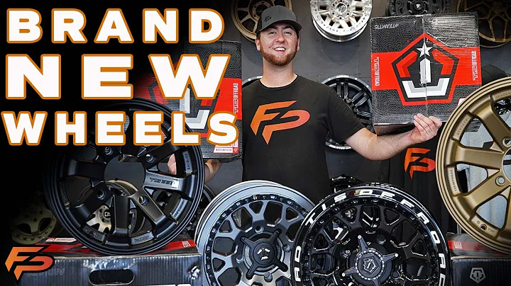 TIS OFFROAD ATV/UTV Wheel Review!