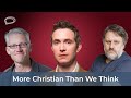 More Christian Than We Might Think || Slavoj Zizek, Douglas Murray, Tom Holland & Christian Atheism