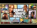 Grand Theft Auto V Enhanced Gameplay Walkthrough Part 25 [2K 60FPS PC] -No Commentary
