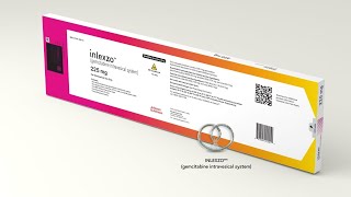 Inlexzo – The New FDA-Approved Bladder Cancer Breakthrough Explained