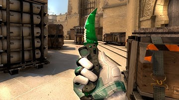 When you get your first flip knife...