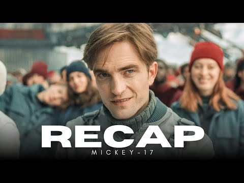 Mickey 17 (2025) - Movie Recap - YouTube