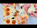 პიცა პეპერონი და მარგარიტა | მარი კუბლაშვილი