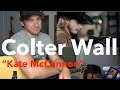 Guitar Teacher REACTS: Colter Wall - "Kate McCannon"