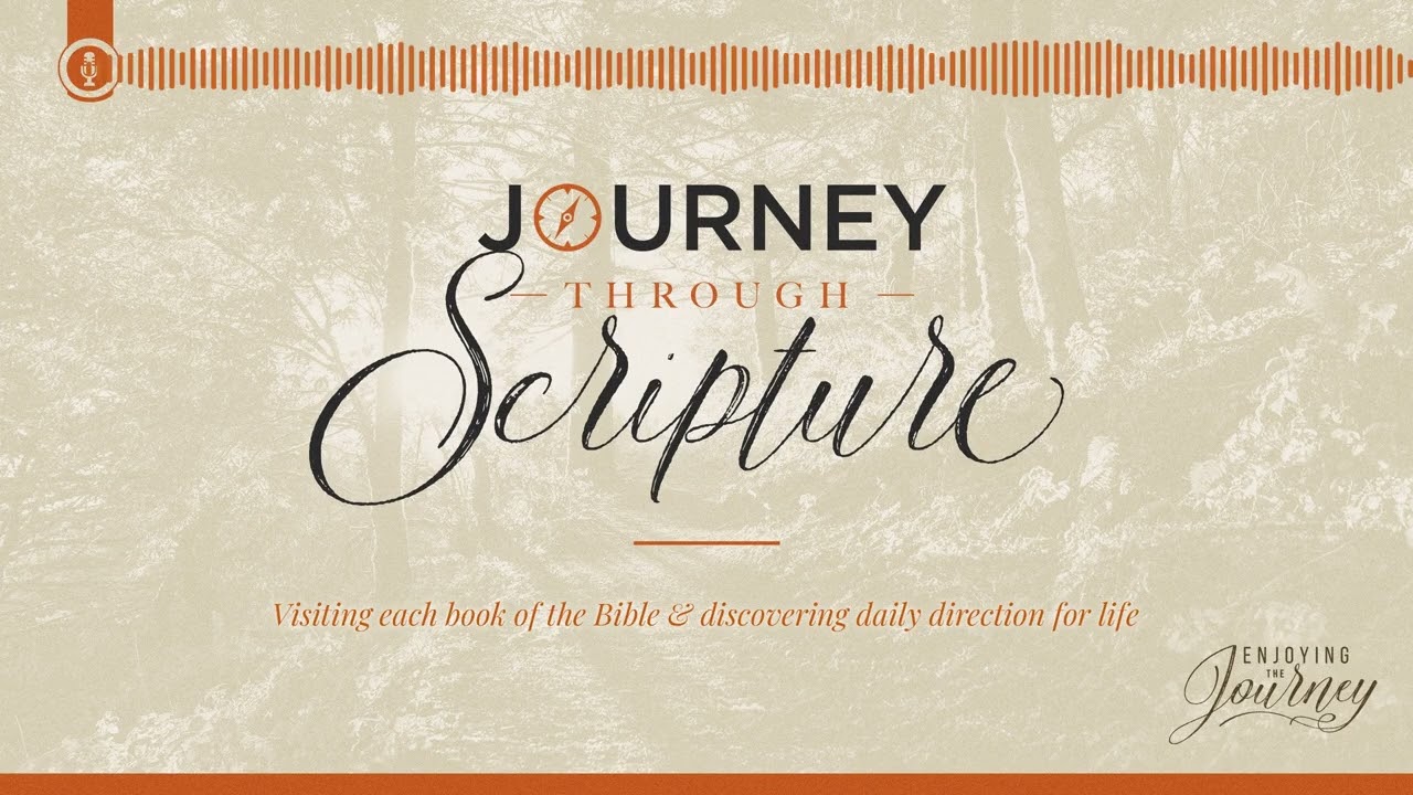 Journeying Through Zephaniah