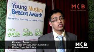 Young Muslim Beacon Awards