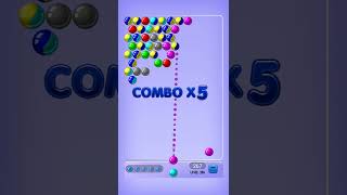 Bubble Shooter Arcade Mode Level 264.