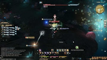 FFXIV AAR - Sastasha (Dungeon)