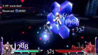 Dissidia 012 Final Fantasy  Duodecim [ENGLISH] - Lightning Vs Kuja [STORY MODE]