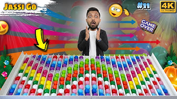 Ball Puzzle Challenge, Fun Family Game To Train Brain ☆ level 11
