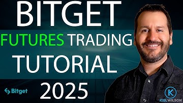 HOW TO TRADE CRYPTO ON BITGET - FOR BEGINNERS - 2025 - STEP BY STEP - WITH LEVERAGE