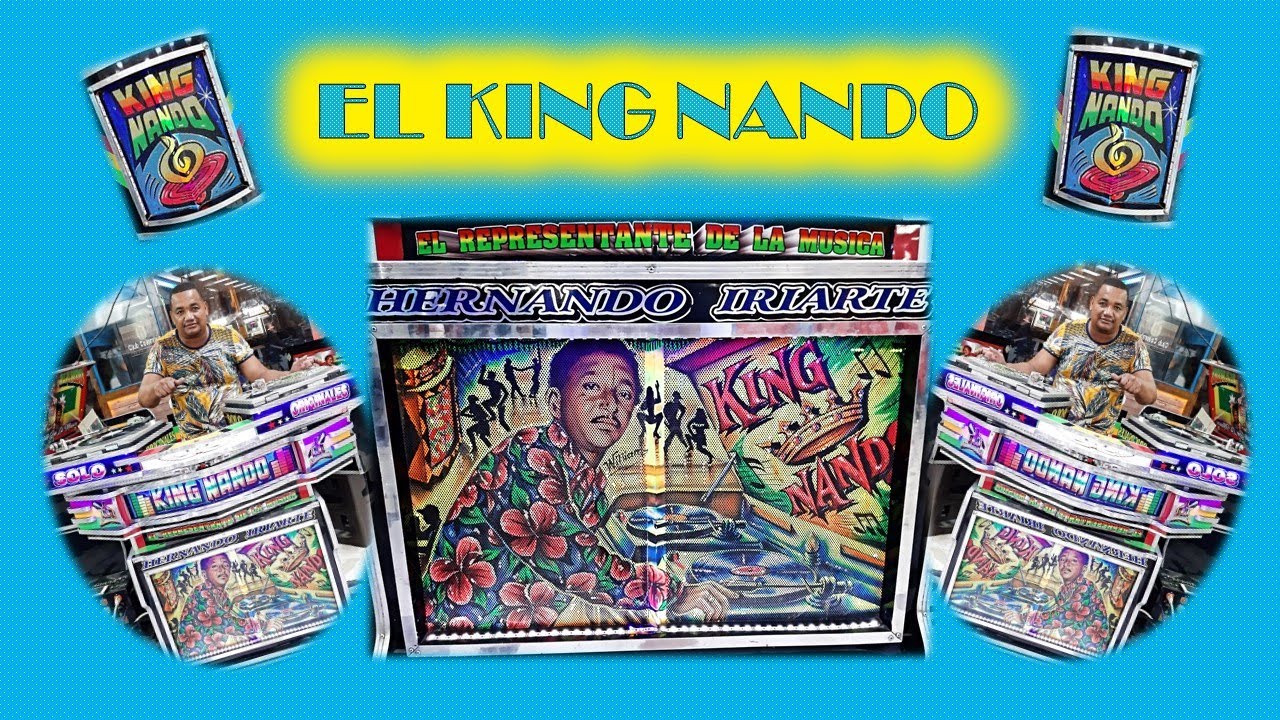 King Nando El Solitario The Loner 激レア 【公式通販】