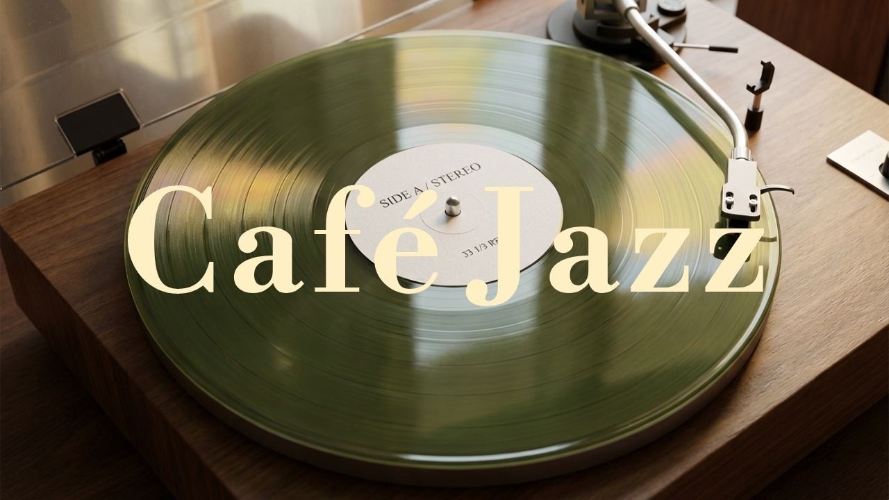 🎧COFFEE TIME ☕ | Приятный джаз для кафе | Café Jazz Playlist🌿