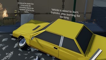 Traffic Accident - Prototype Level (final)