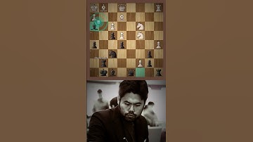 5 Genius Brilliant Sacrifice By Hikaru Nakamura 💀✨ #chess #hikarunakamura #chessedits #shorts