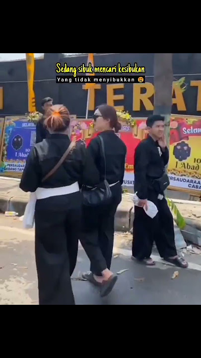 Story PSHT 583 || Madiun kota pendekar #Shorts