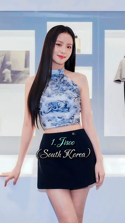 Top 10 Most Beautiful Girls In The World 2025 #shorts #youtubeshorts #trending #world #top10