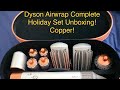 Dyson Airwrap Complete Holiday Set Copper! - Sephora VIB Sale 2020!