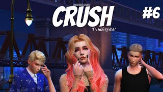 The Sims 4 | Сериал с озвучкой | Краш | Шестая серия