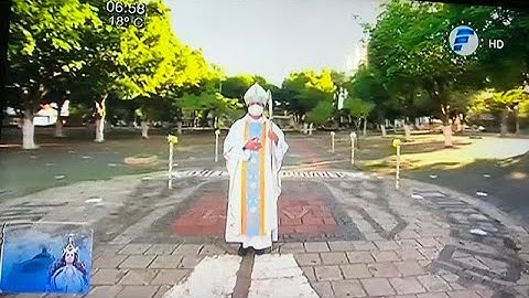 Aheja che tapyïmi. Coro de la Basílica Santuario de Caacupé