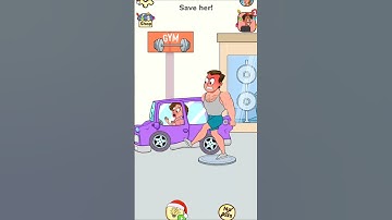 Save her! Impossible Date 2 #shorts #animação #trending #gaming