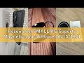 Reseña del SMALLRIG Soporte Magnético para iPhone 16/15/14/13/12, Compatible con MagSafe, Holder Aju