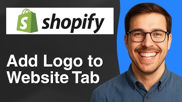 Hoe voeg ik een logo toe aan een Shopify-websitetabblad [2025 Eenvoudige handleiding