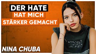 NINA CHUBA über Erfolgsdruck, Burnout mit 9 Jahren, Reimmaschinen, „Die Pfefferkörner“ | Interview